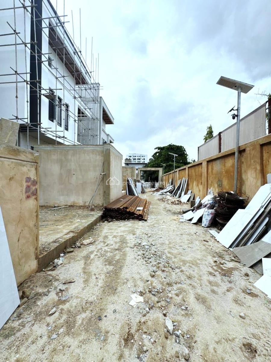 Luxury 6 Bedrooms Fully Detached Duplex, Victoria Island (vi), Lagos, Detached Duplex for Sale