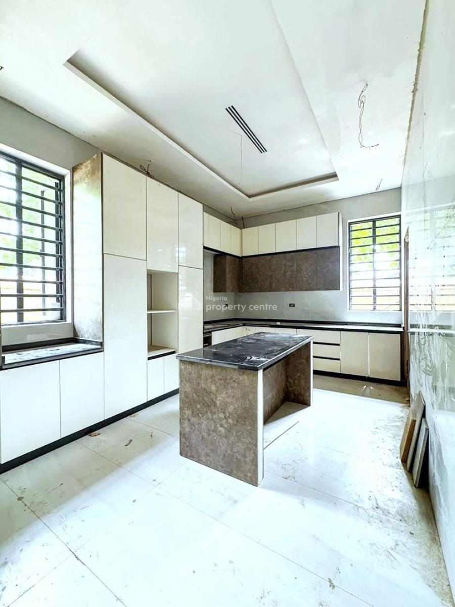 Luxury 6 Bedrooms Fully Detached Duplex, Victoria Island (vi), Lagos, Detached Duplex for Sale