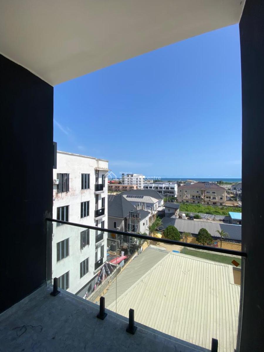 Luxury 3-bedroom Flat with Excellent Facility, Ikate, Lekki, Lagos, Flat / Apartment for Sale