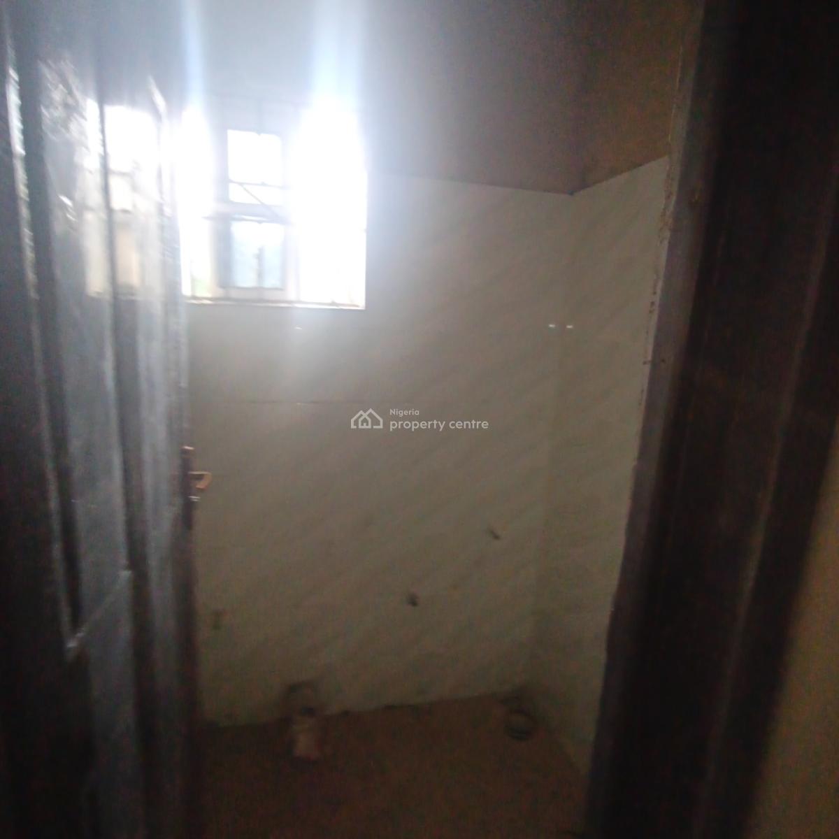 Spacious Mini Flat with Two Toilets & Dining Space, Short Drive From Magboro Bus Stop, Behind Nasfat, Asese, Ibafo, Ogun, Mini Flat (room and Parlour) for Rent