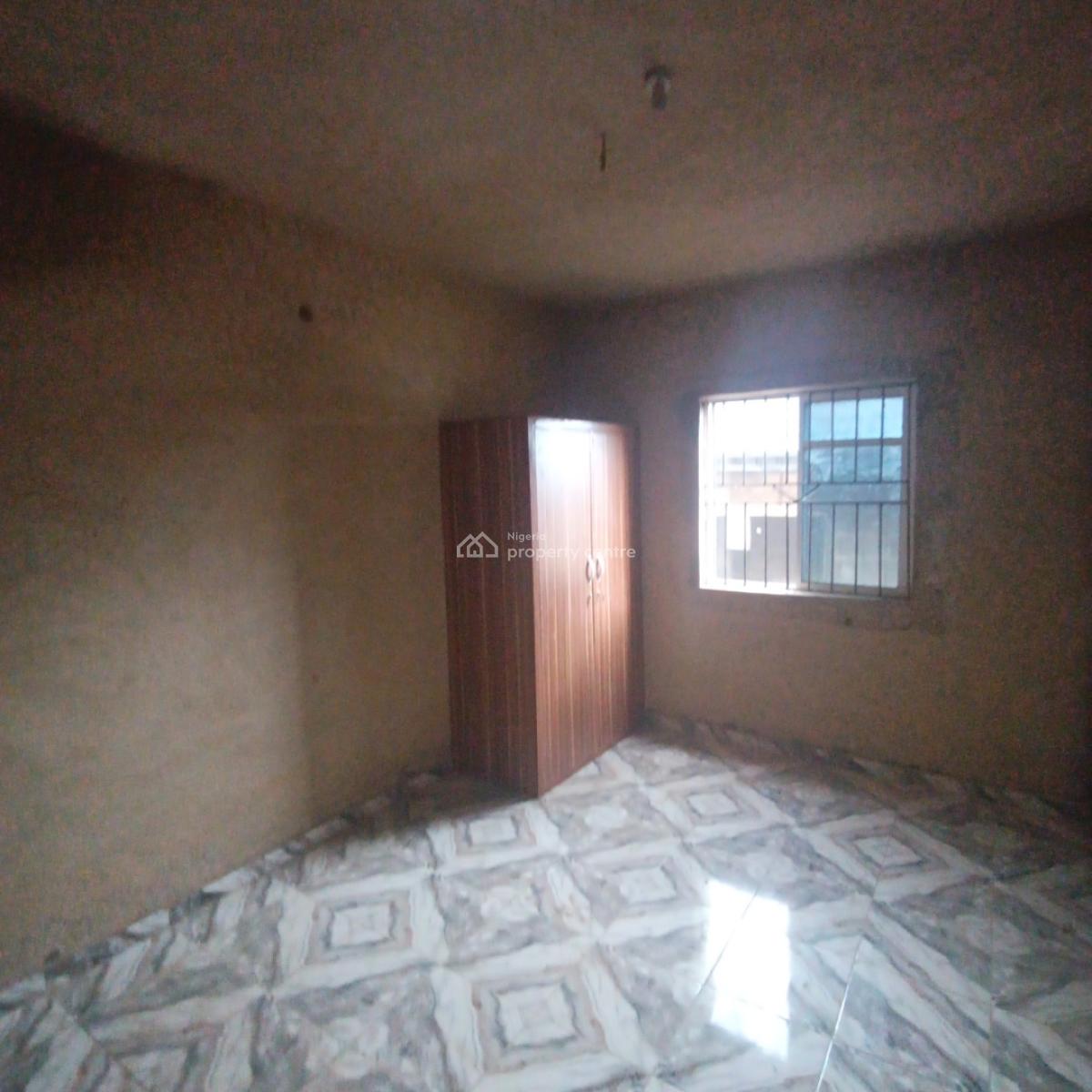 Spacious Mini Flat with Two Toilets & Dining Space, Short Drive From Magboro Bus Stop, Behind Nasfat, Asese, Ibafo, Ogun, Mini Flat (room and Parlour) for Rent