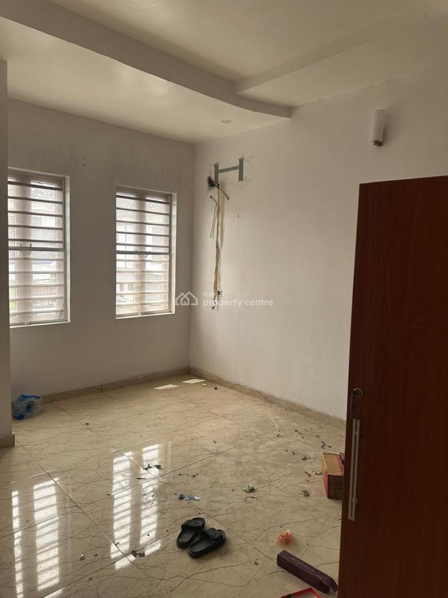 3 Bedroom Semi Detached Duplex + Bq, Chevron Alternative, Lekki Expressway, Lekki, Lagos, Semi-detached Duplex for Rent