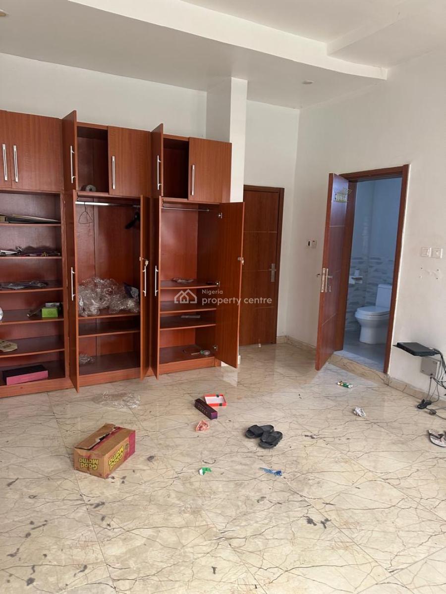 3 Bedroom Semi Detached Duplex + Bq, Chevron Alternative, Lekki Expressway, Lekki, Lagos, Semi-detached Duplex for Rent