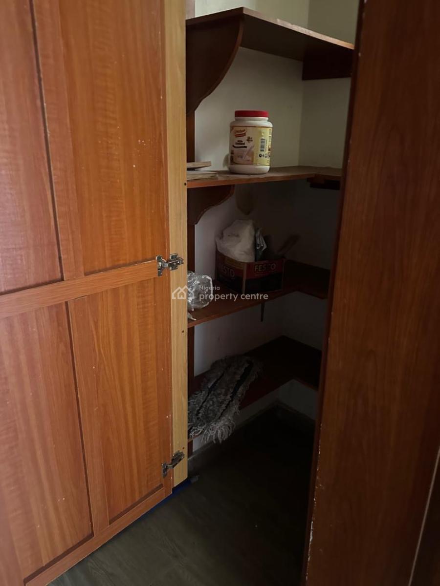 3 Bedroom Semi Detached Duplex + Bq, Chevron Alternative, Lekki Expressway, Lekki, Lagos, Semi-detached Duplex for Rent