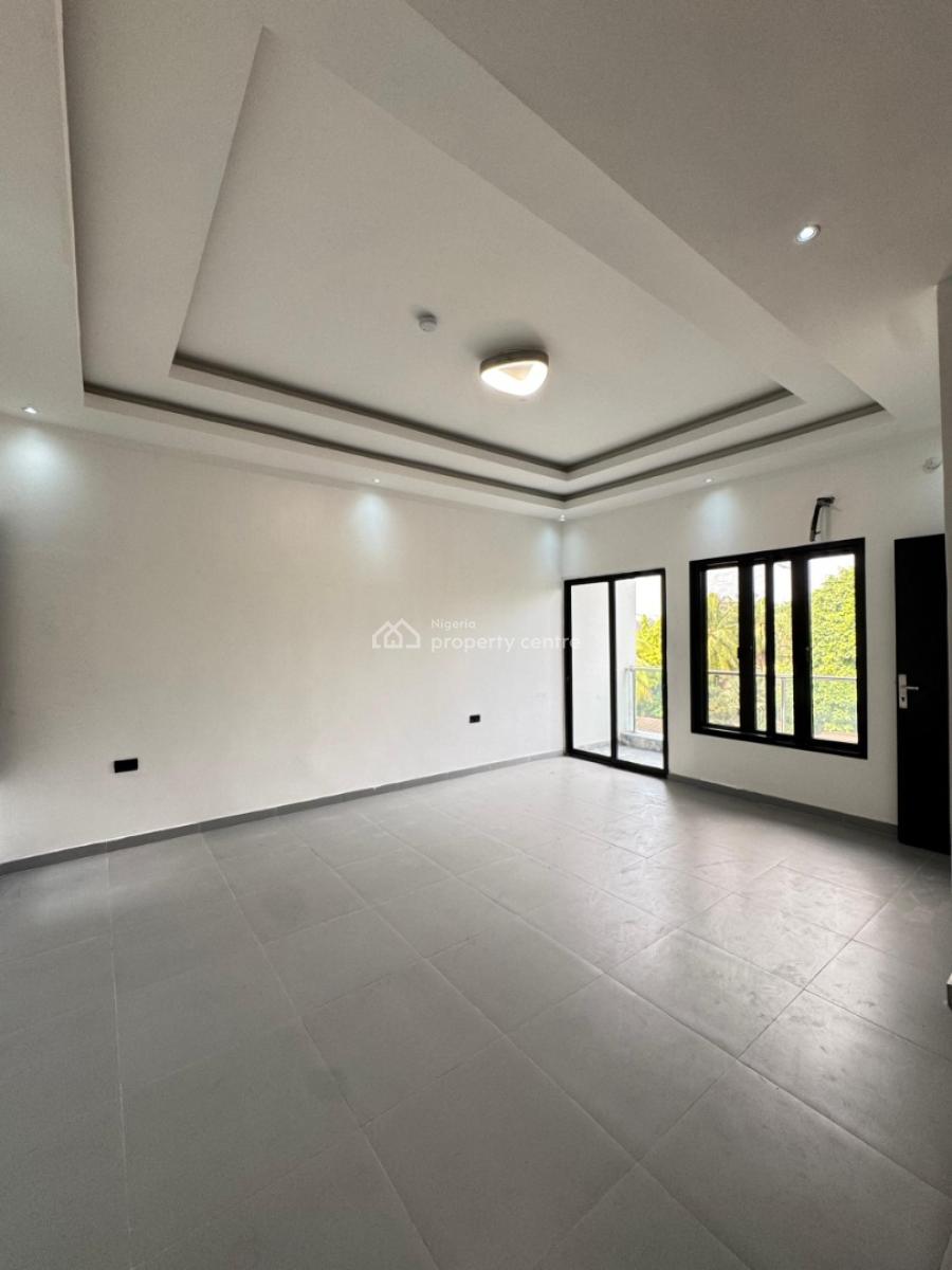 Premium 4 Bedroom Terrace with Bq, Laundry and Back Yard Space, 2 Minutes Away From Burdilon, Old Ikoyi, Ikoyi, Lagos, Terraced Duplex for Sale