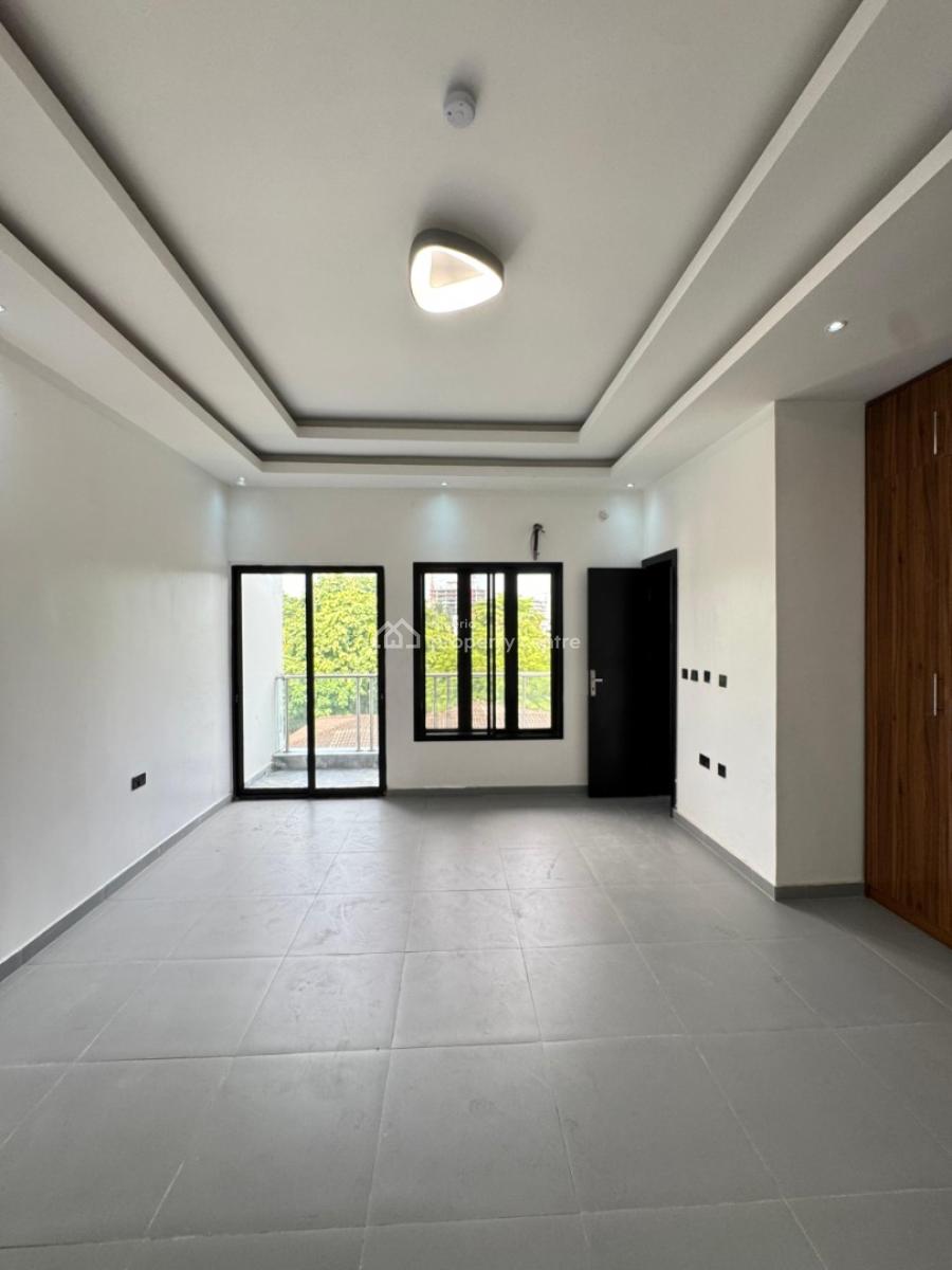 Premium 4 Bedroom Terrace with Bq, Laundry and Back Yard Space, 2 Minutes Away From Burdilon, Old Ikoyi, Ikoyi, Lagos, Terraced Duplex for Sale