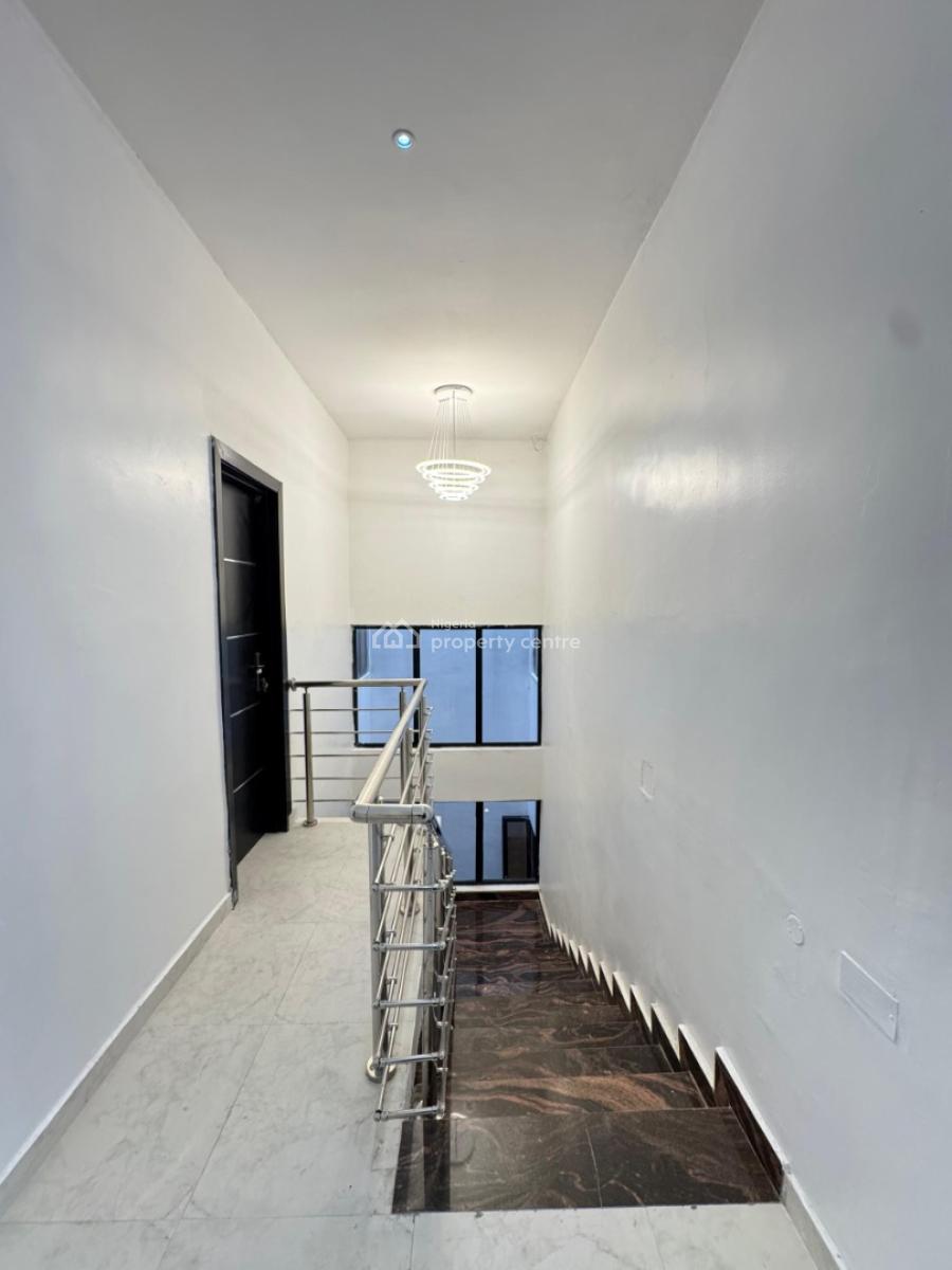Premium 4 Bedroom Terrace with Bq, Laundry and Back Yard Space, 2 Minutes Away From Burdilon, Old Ikoyi, Ikoyi, Lagos, Terraced Duplex for Sale