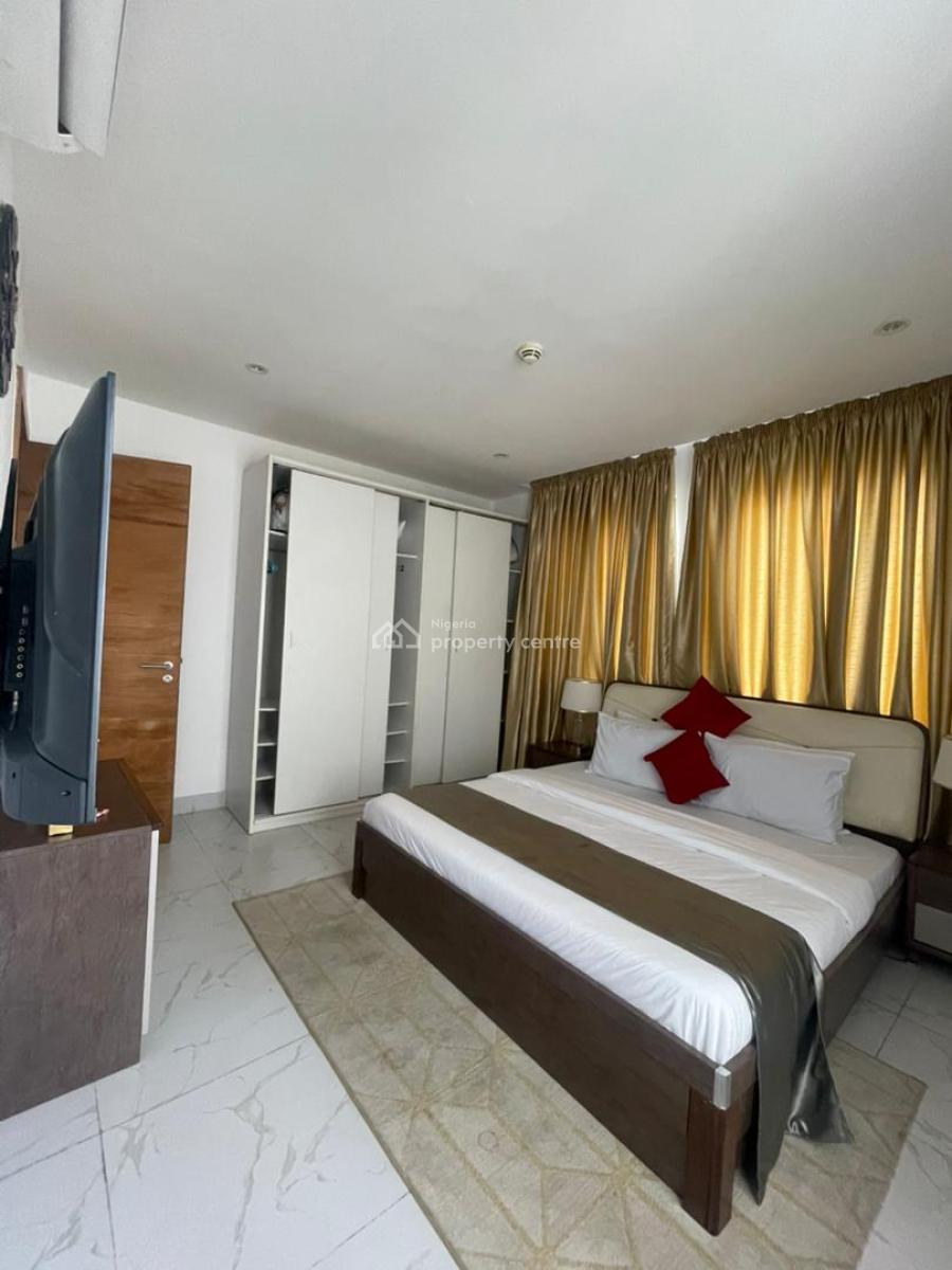 Luxury 2 Bedroom Fully Furnished Apartment, Victoria Island (vi), Lagos, Flat / Apartment for Rent