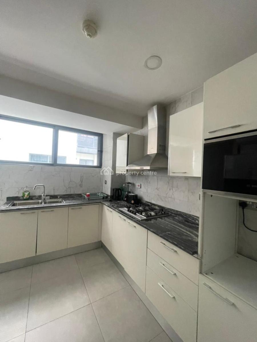Luxury 2 Bedroom Fully Furnished Apartment, Victoria Island (vi), Lagos, Flat / Apartment for Rent