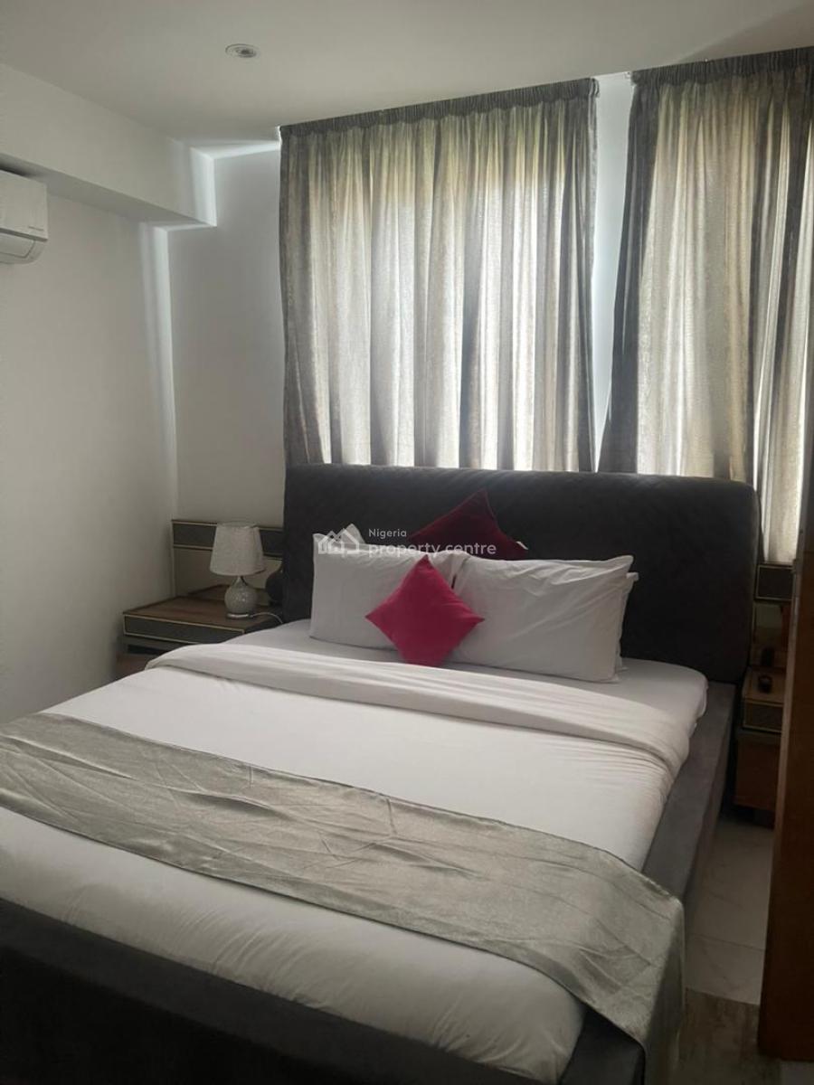 Luxury 2 Bedroom Fully Furnished Apartment, Victoria Island (vi), Lagos, Flat / Apartment for Rent
