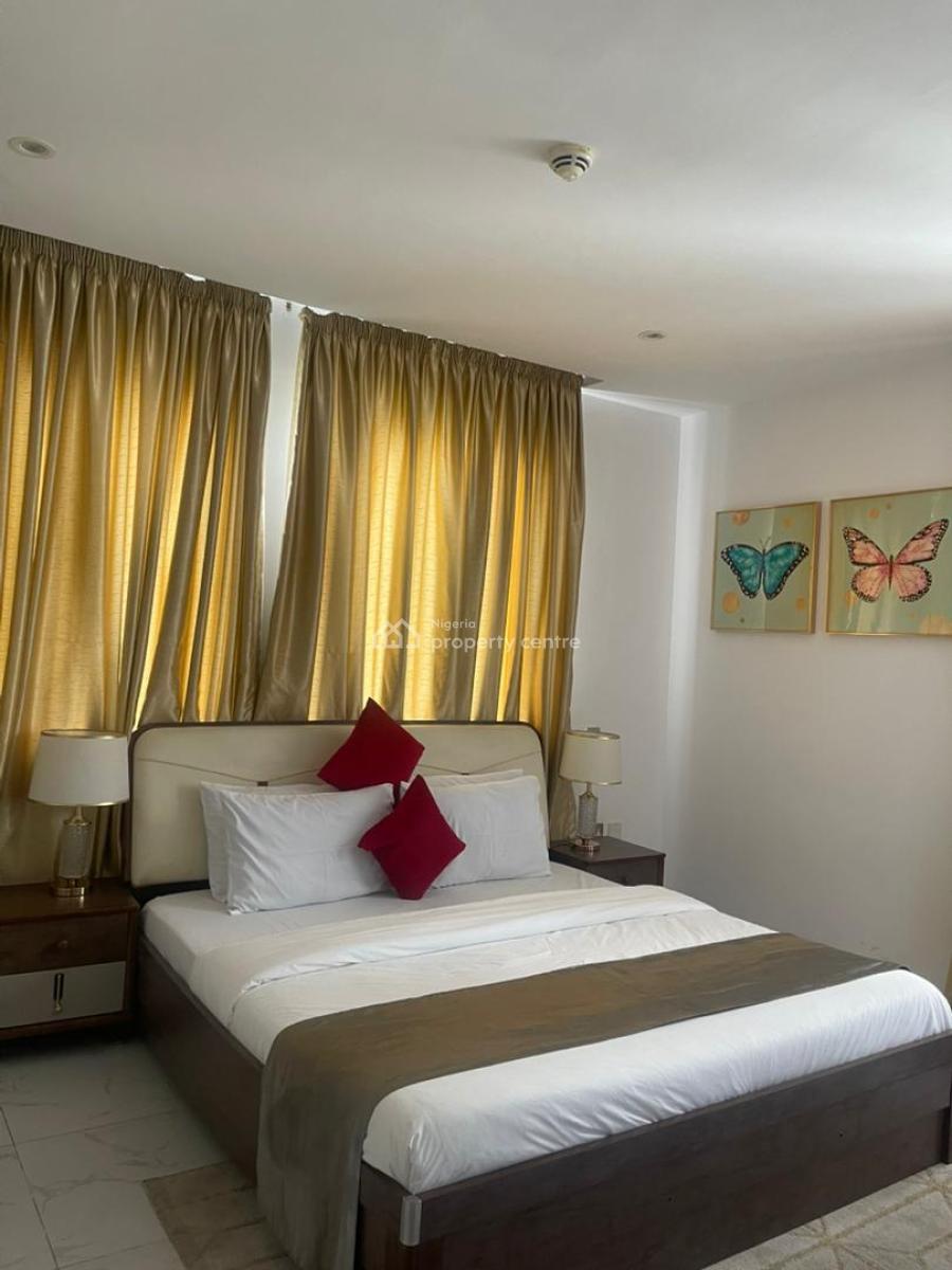 Luxury 2 Bedroom Fully Furnished Apartment, Victoria Island (vi), Lagos, Flat / Apartment for Rent