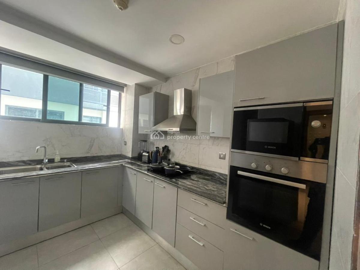 Luxury 2 Bedroom Fully Furnished Apartment, Victoria Island (vi), Lagos, Flat / Apartment for Rent