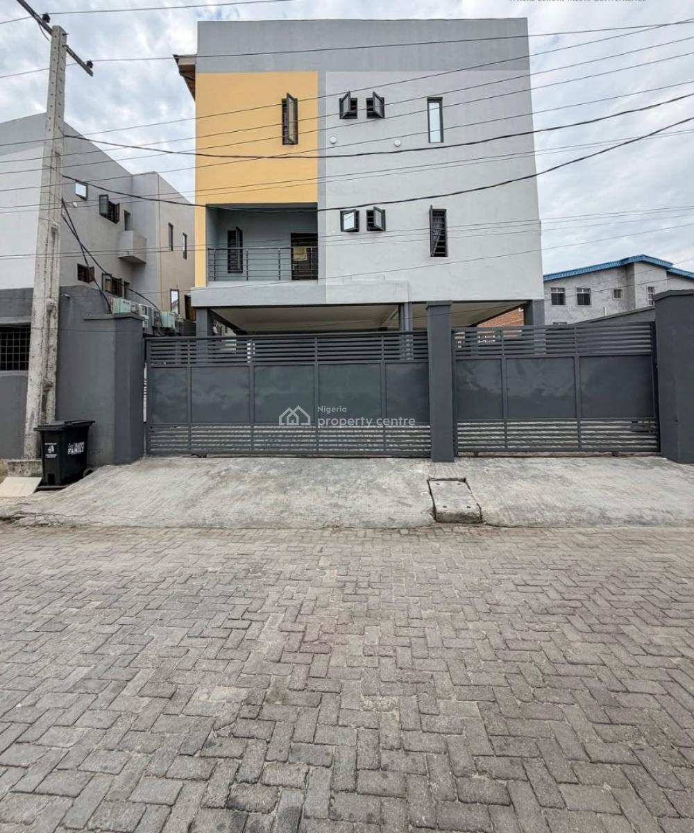 2 Bedroom Apartment, Ologolo, Lekki, Lagos, Block of Flats for Sale