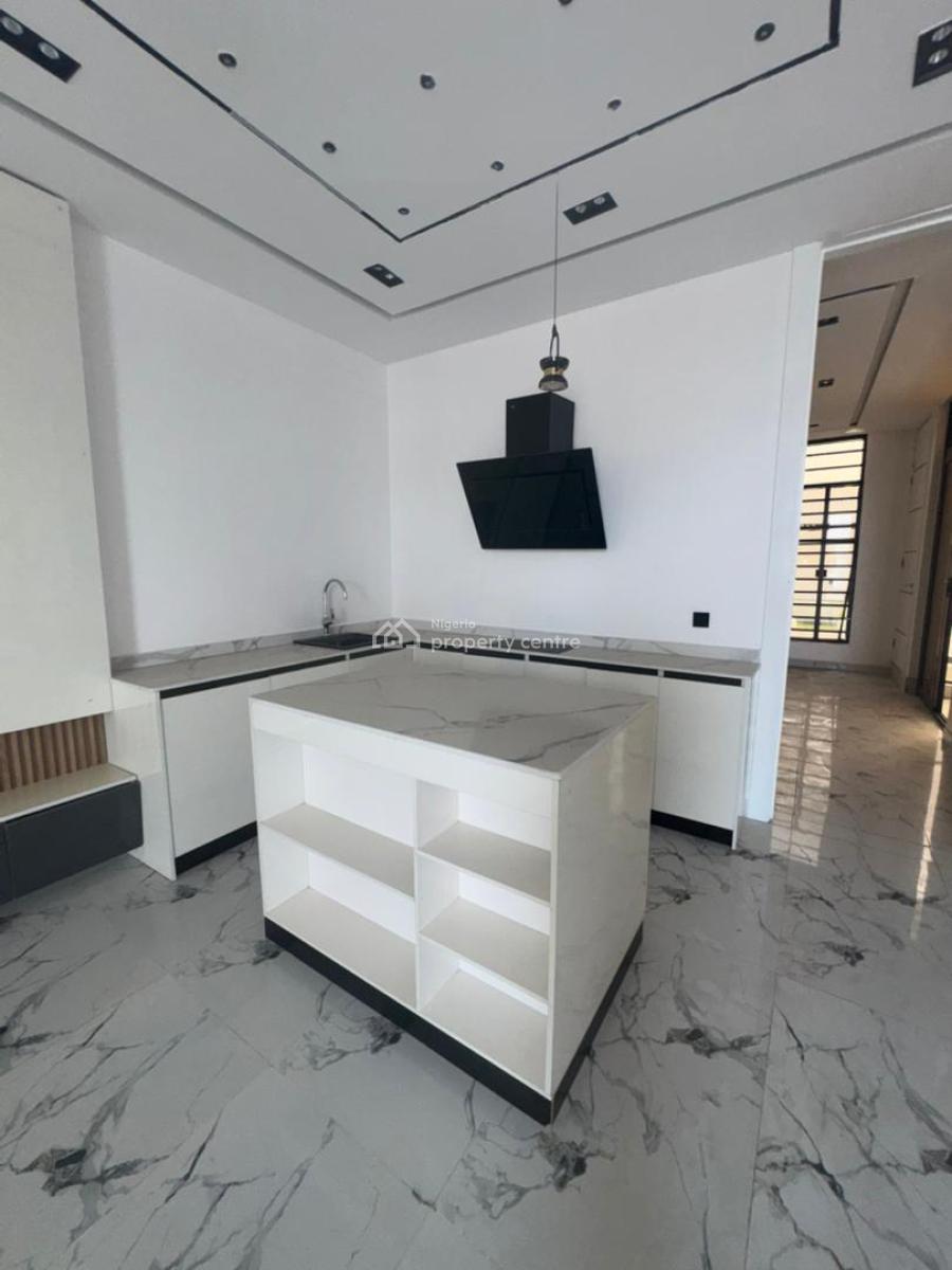 Brand New 5 Bedroom Detached Duplex with Rooftop Lounge, Cinema & Swim, Osapa London, Lekki, Osapa, Lekki, Lagos, Detached Duplex for Sale