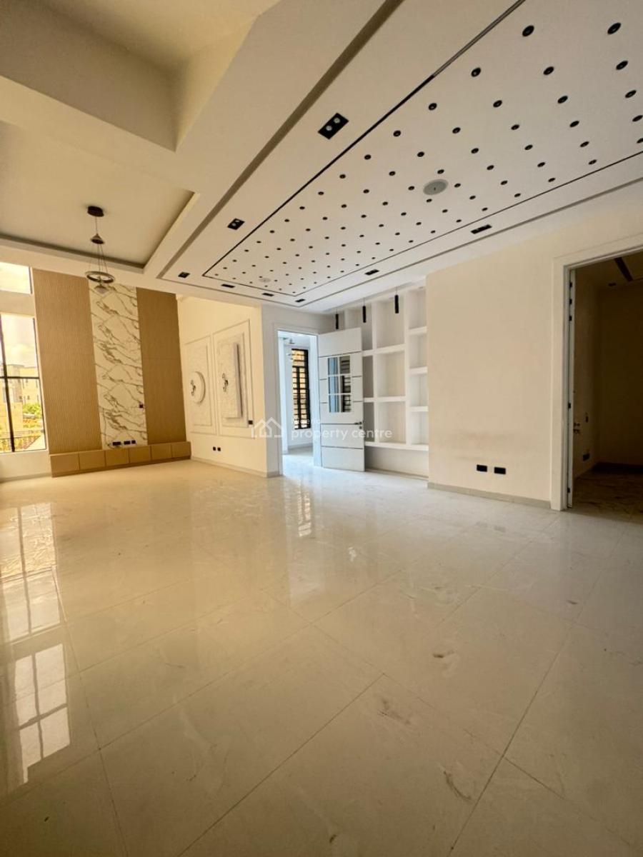 Brand New 5 Bedroom Detached Duplex with Rooftop Lounge, Cinema & Swim, Osapa London, Lekki, Osapa, Lekki, Lagos, Detached Duplex for Sale