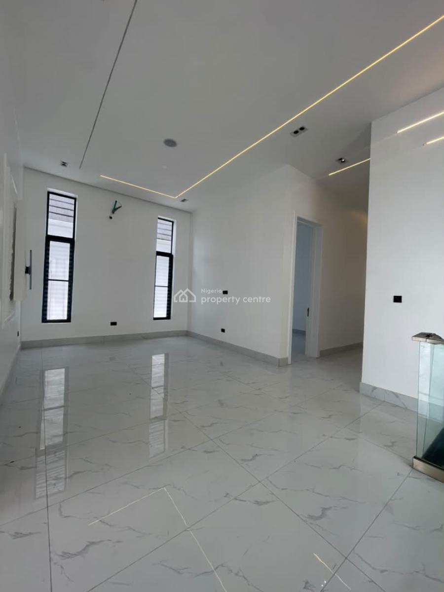 Aesthetic Pleasing 5 Bedrooms Fully Detached Duplex with Bq, Office, Ikota, Lekki, Lagos, Detached Duplex for Sale