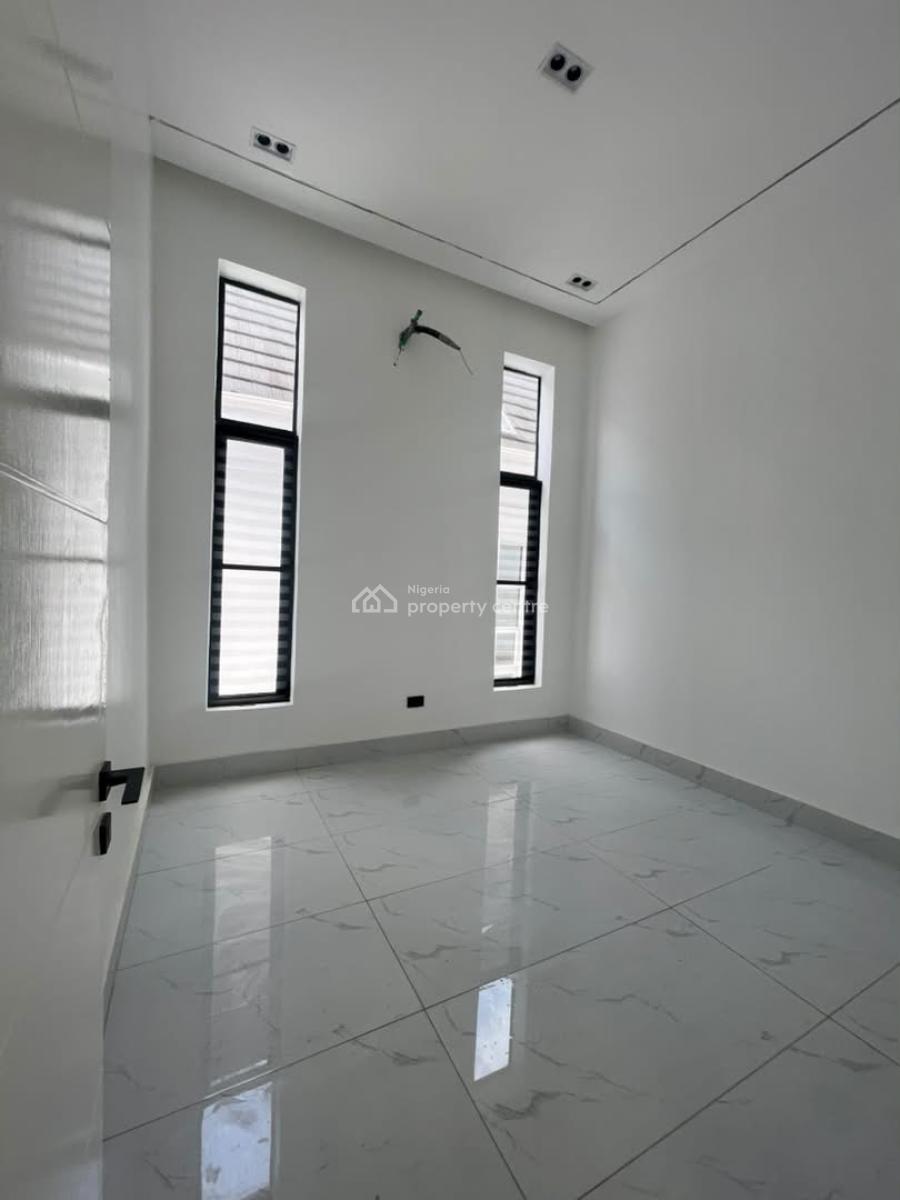 Aesthetic Pleasing 5 Bedrooms Fully Detached Duplex with Bq, Office, Ikota, Lekki, Lagos, Detached Duplex for Sale