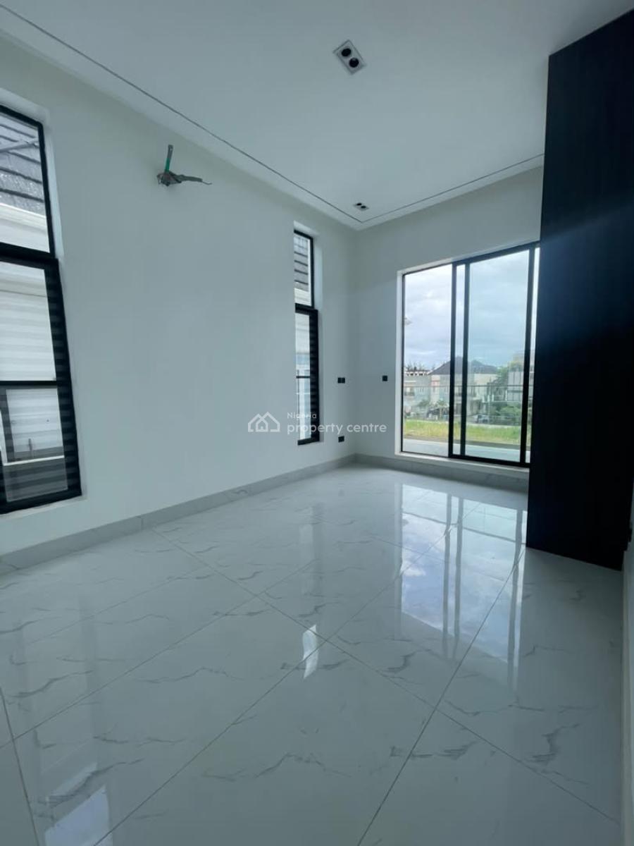 Aesthetic Pleasing 5 Bedrooms Fully Detached Duplex with Bq, Office, Ikota, Lekki, Lagos, Detached Duplex for Sale