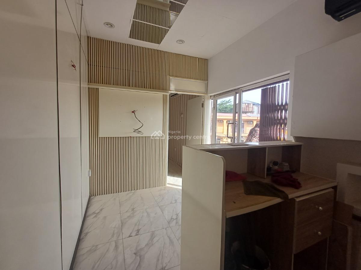 40sqm Office Space on The Second Floor, Wuse 2, Abuja, Office Space for Rent