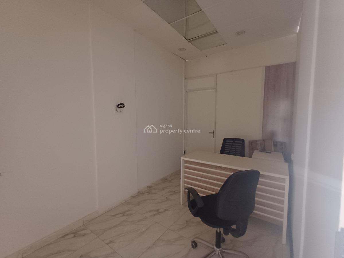 40sqm Office Space on The Second Floor, Wuse 2, Abuja, Office Space for Rent