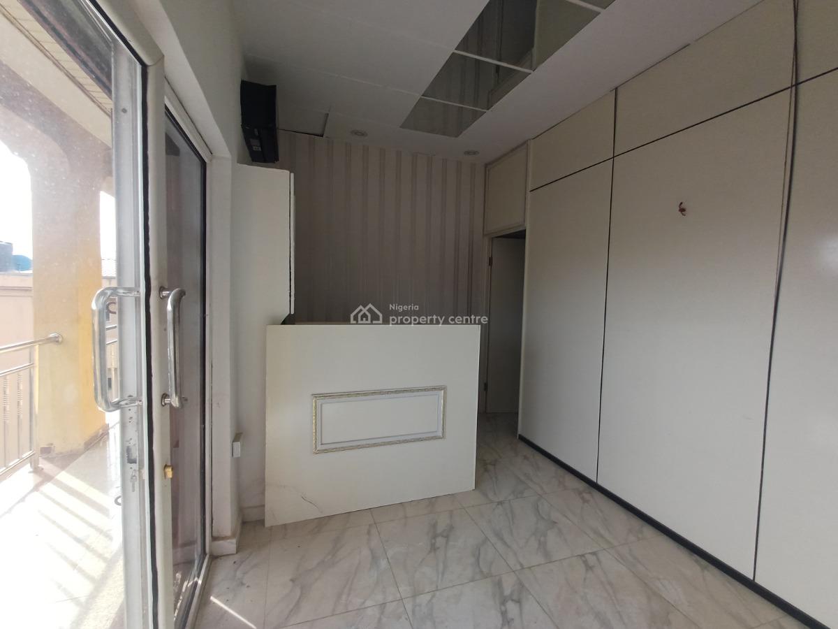 40sqm Office Space on The Second Floor, Wuse 2, Abuja, Office Space for Rent