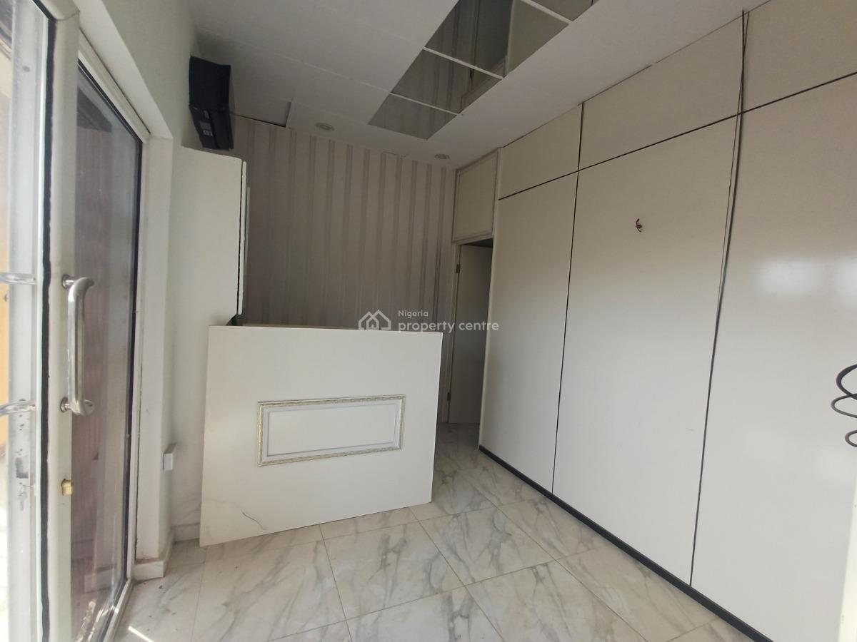 40sqm Office Space on The Second Floor, Wuse 2, Abuja, Office Space for Rent