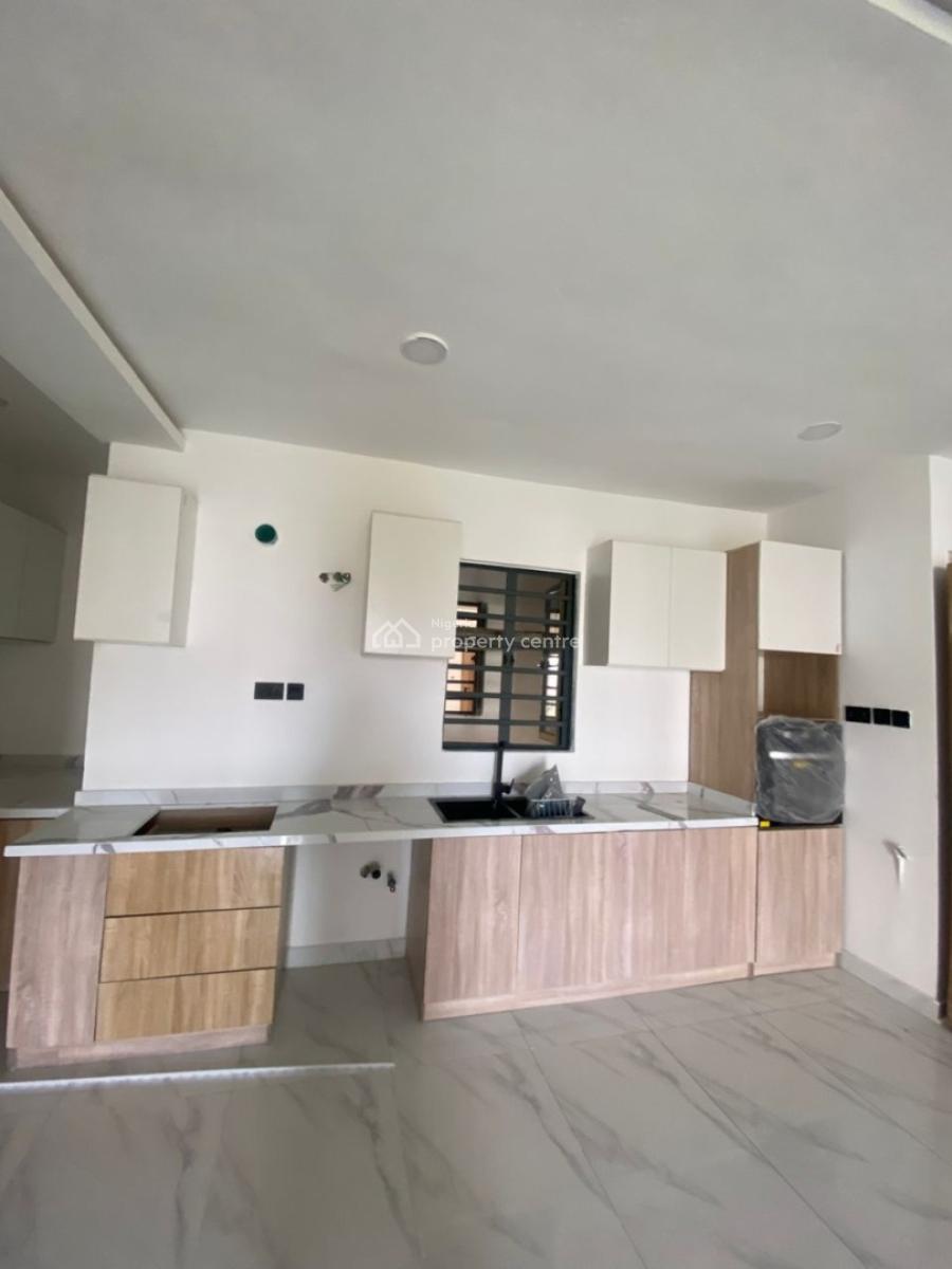 Luxury 3-bedroom Terrace Duplex with Excellent Facility, Ajah, Lagos, Terraced Duplex for Sale