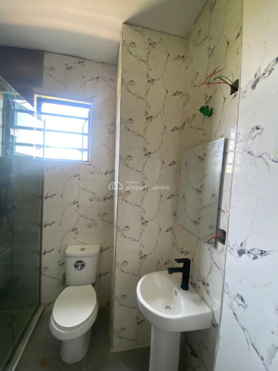 Luxury 3-bedroom Terrace Duplex with Excellent Facility, Ajah, Lagos, Terraced Duplex for Sale