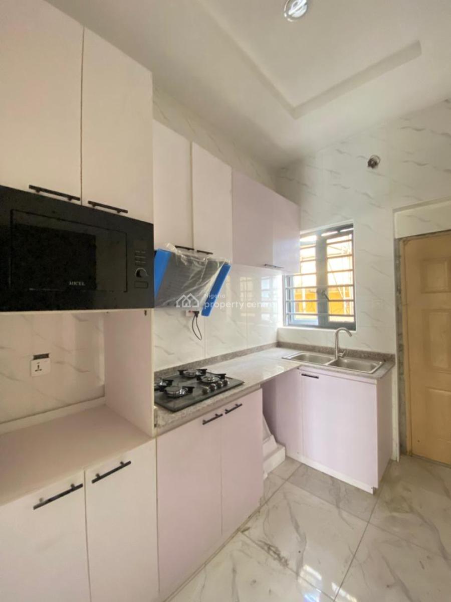 Luxury 3-bedroom Terrace Duplex with Excellent Facility, Ajah, Lagos, Terraced Duplex for Sale