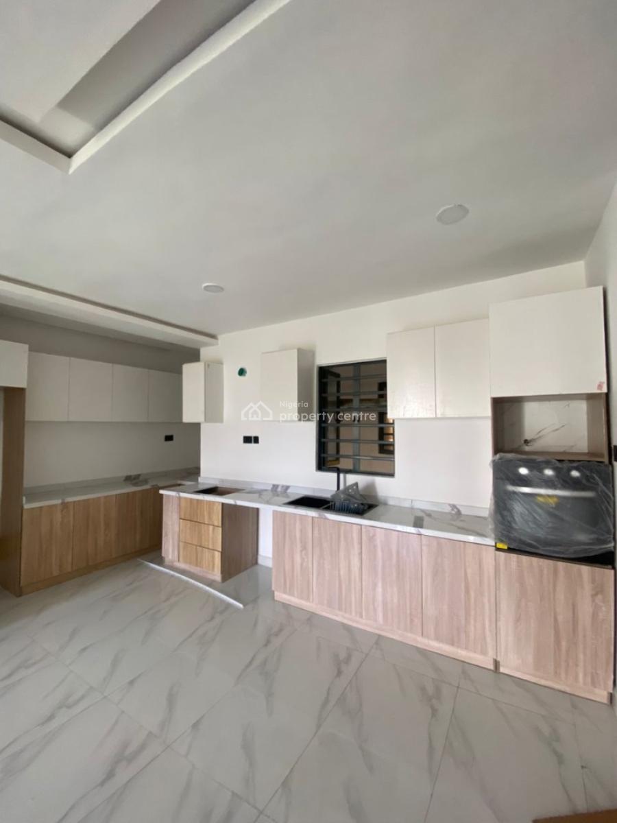 Luxury 3-bedroom Terrace Duplex with Excellent Facility, Ajah, Lagos, Terraced Duplex for Sale