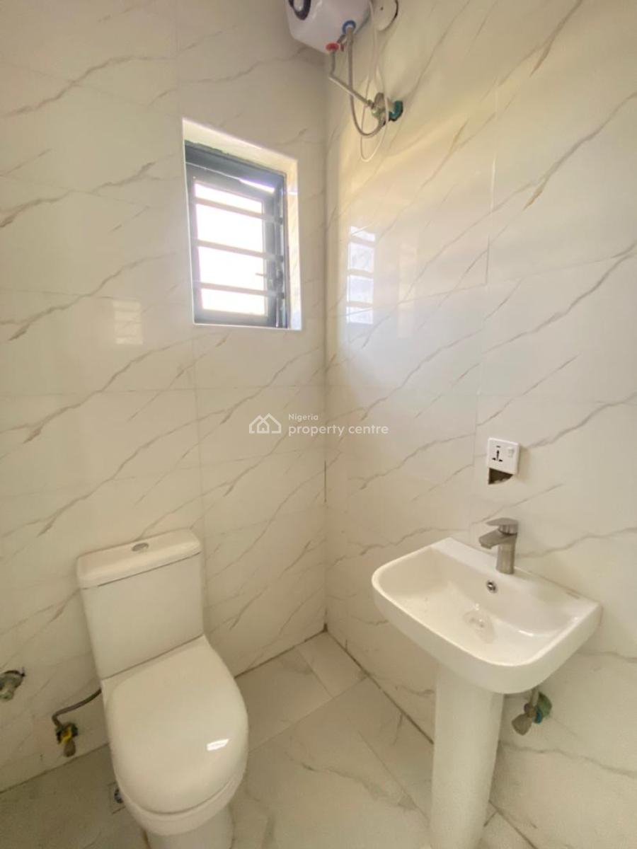 Luxury 3-bedroom Terrace Duplex with Excellent Facility, Ajah, Lagos, Terraced Duplex for Sale
