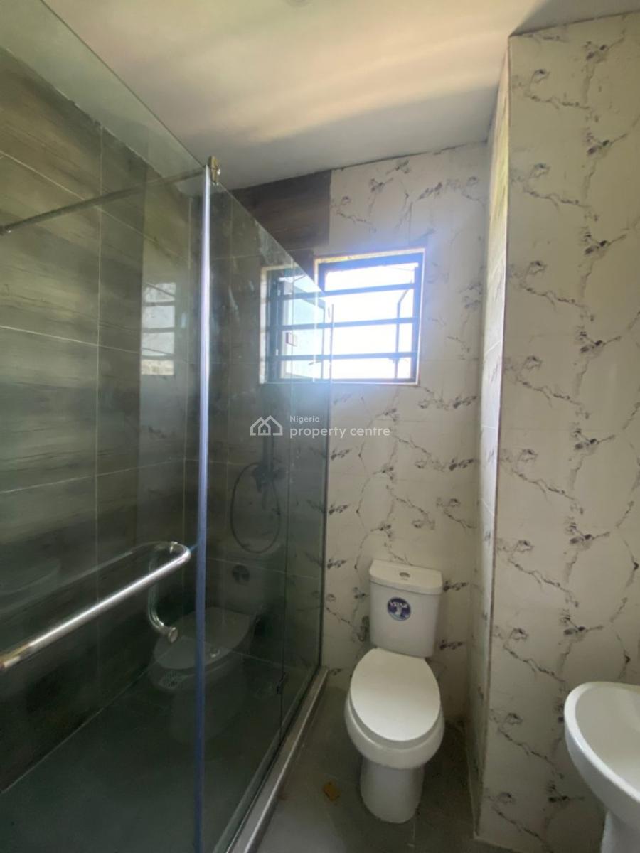 Luxury 3-bedroom Terrace Duplex with Excellent Facility, Ajah, Lagos, Terraced Duplex for Sale