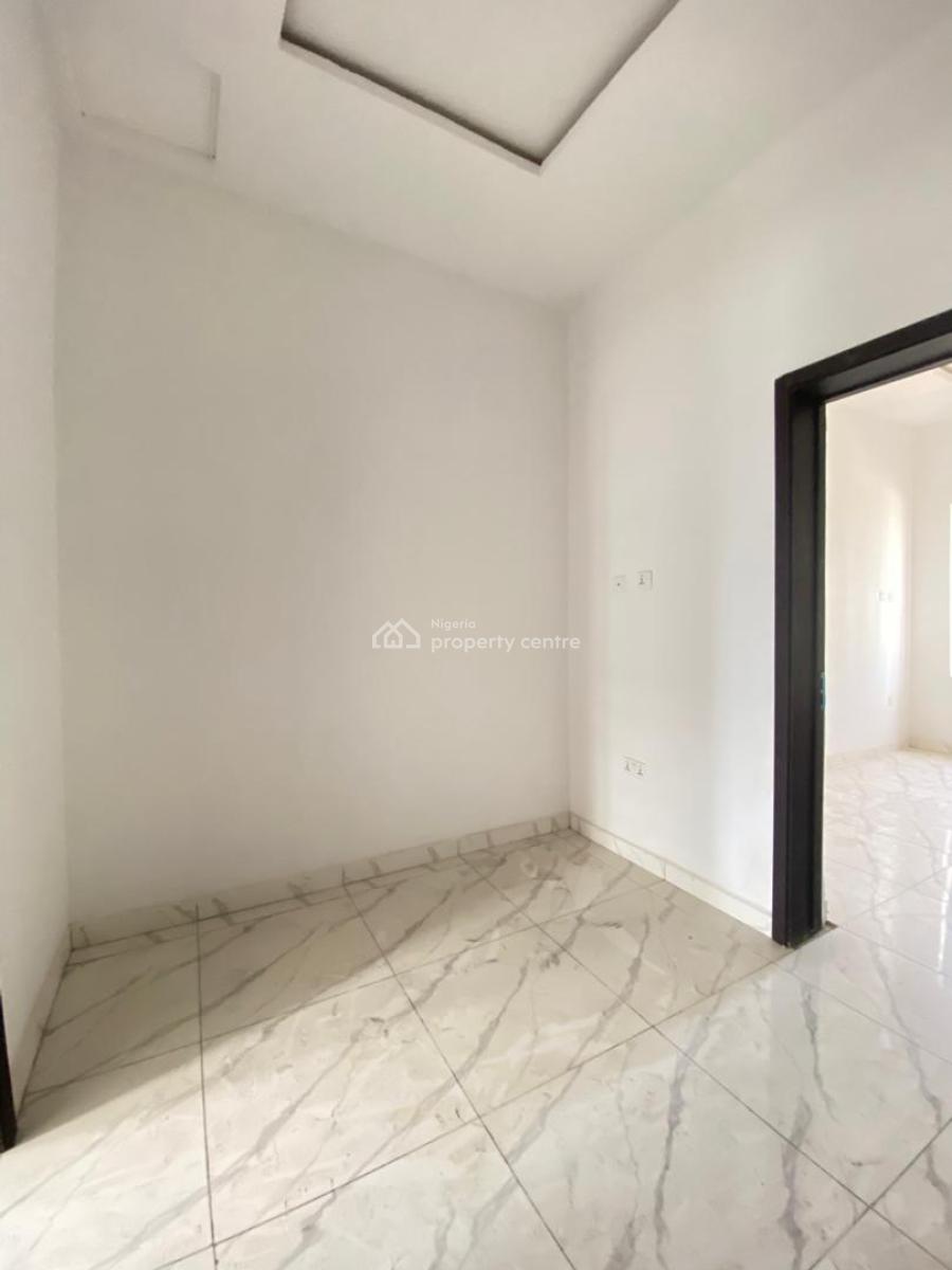 Luxury 3-bedroom Terrace Duplex with Excellent Facility, Ajah, Lagos, Terraced Duplex for Sale