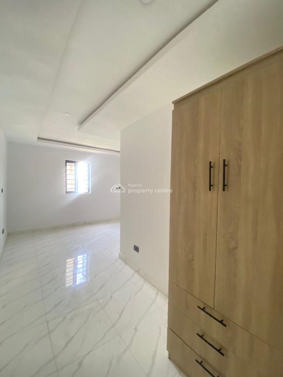 Luxury 3-bedroom Terrace Duplex with Excellent Facility, Ajah, Lagos, Terraced Duplex for Sale