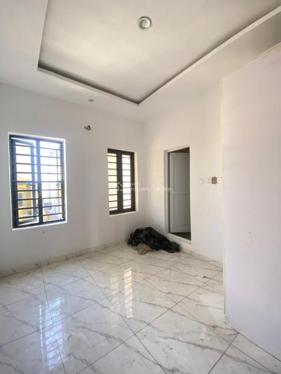 Luxury 3-bedroom Terrace Duplex with Excellent Facility, Ajah, Lagos, Terraced Duplex for Sale