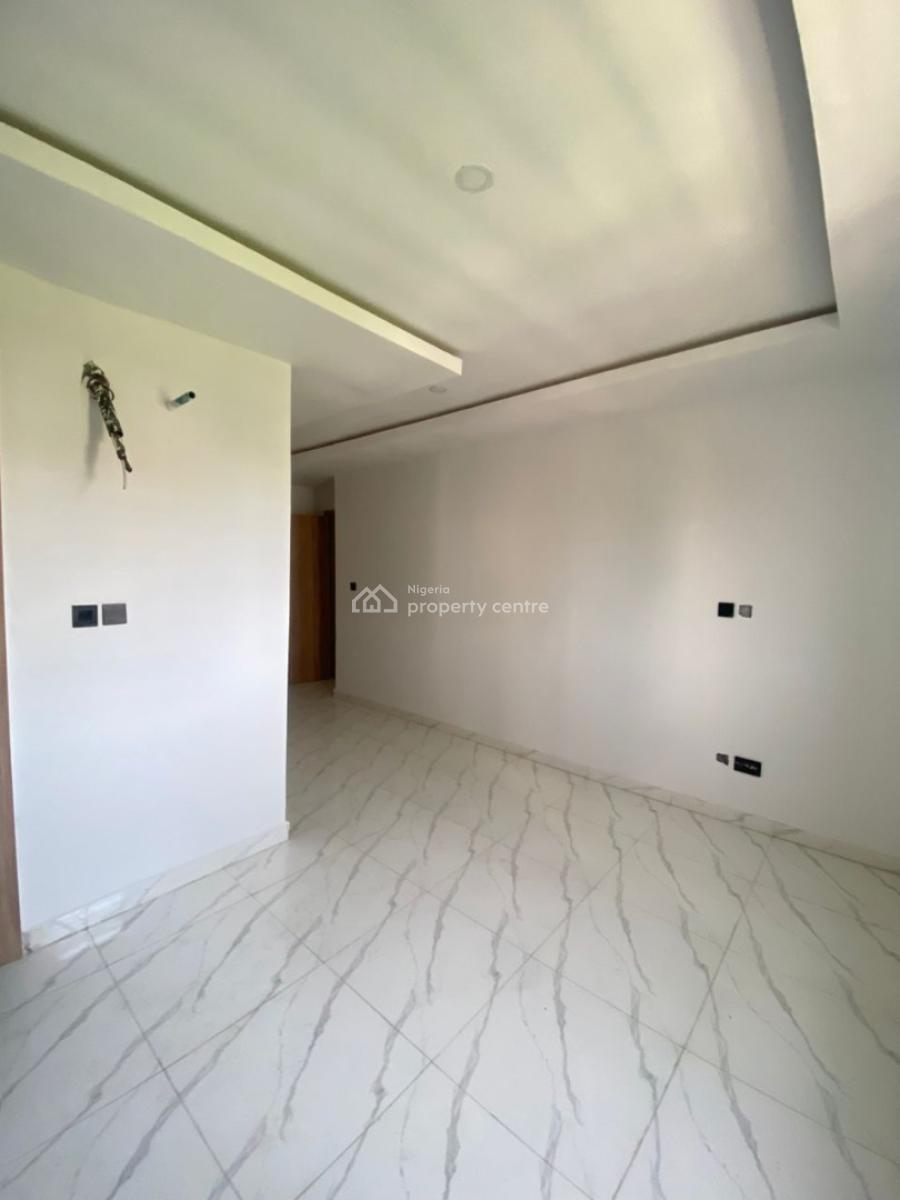 Luxury 3-bedroom Terrace Duplex with Excellent Facility, Ajah, Lagos, Terraced Duplex for Sale