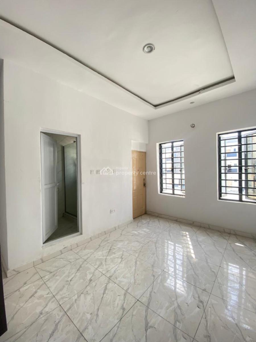 Luxury 3-bedroom Terrace Duplex with Excellent Facility, Ajah, Lagos, Terraced Duplex for Sale