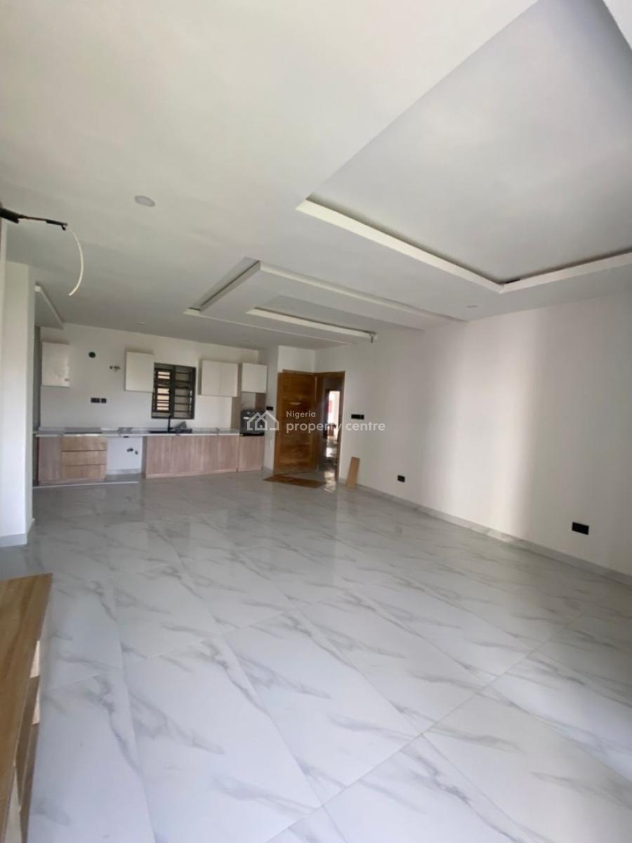 Luxury 3-bedroom Terrace Duplex with Excellent Facility, Ajah, Lagos, Terraced Duplex for Sale