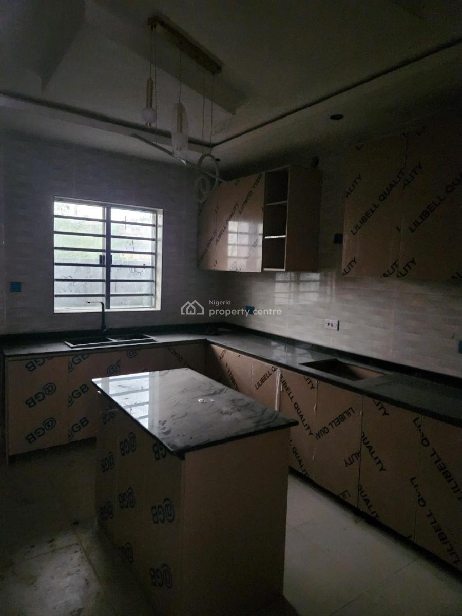 Newly Built 4 Bedrooms Semi Detached House, Phase 2, Ogudu, Lagos, Semi-detached Duplex for Rent