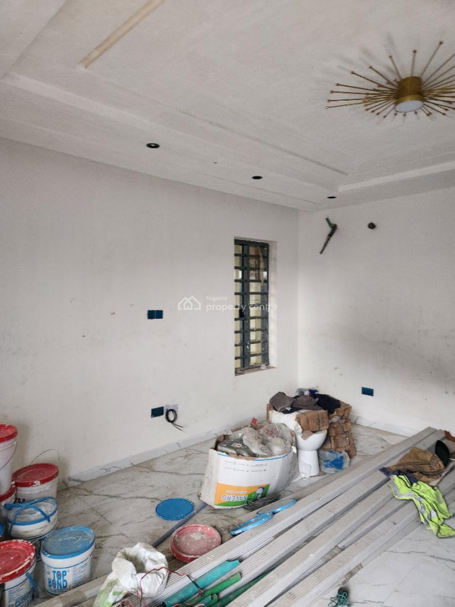 Newly Built 4 Bedrooms Semi Detached House, Phase 2, Ogudu, Lagos, Semi-detached Duplex for Rent