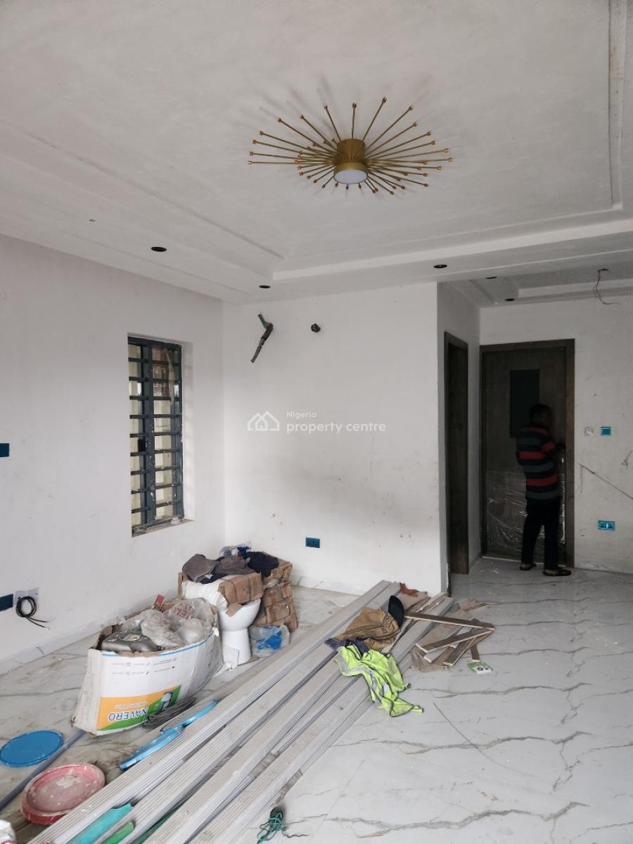 Newly Built 4 Bedrooms Semi Detached House, Phase 2, Ogudu, Lagos, Semi-detached Duplex for Rent