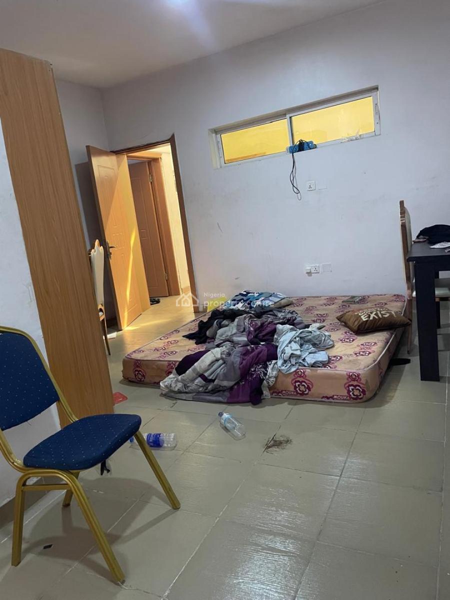Nice 4 Bedrooms Terrace Duplex, Chevron, Lekki, Lagos, Terraced Duplex for Sale