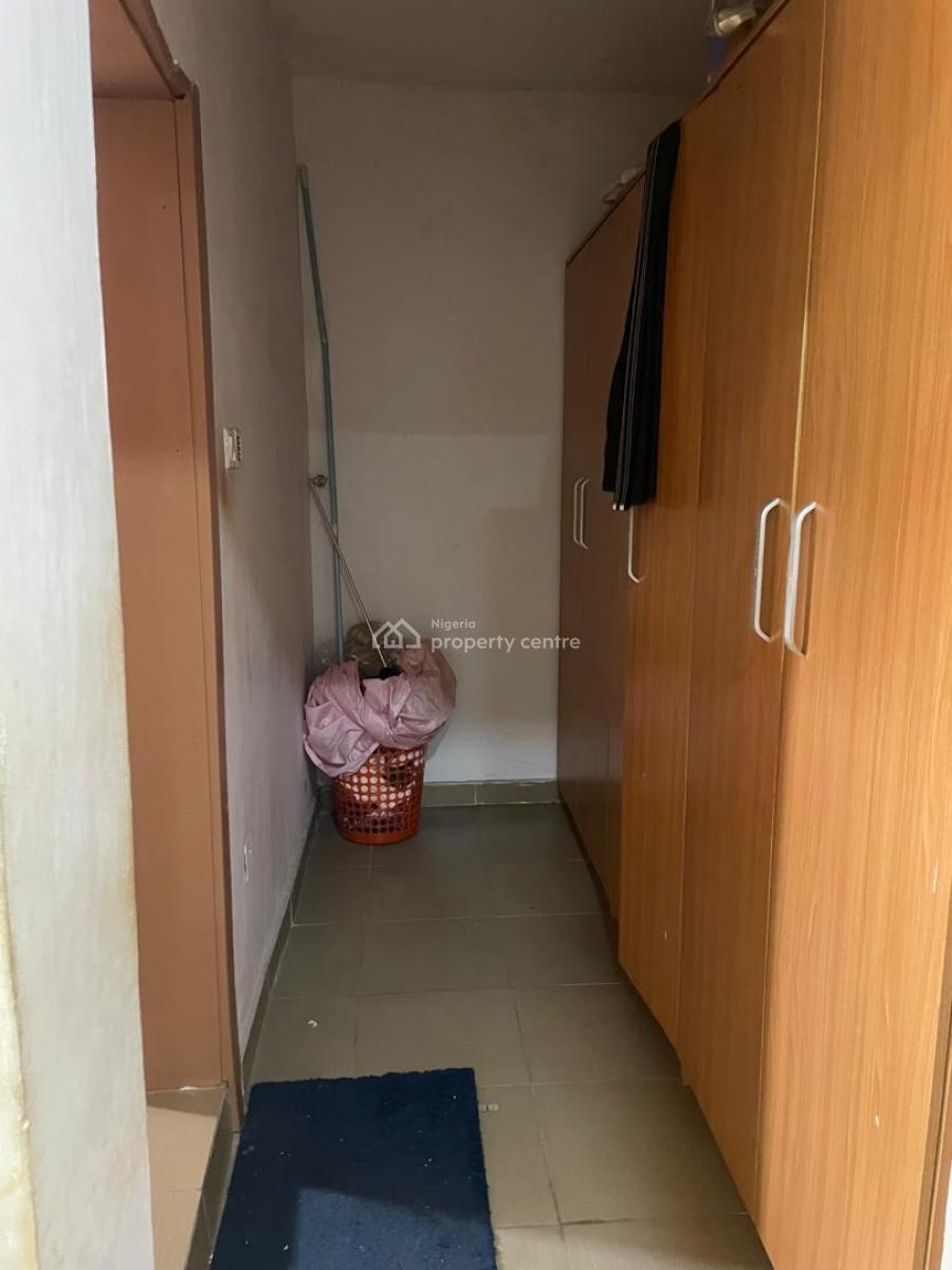 Nice 4 Bedrooms Terrace Duplex, Chevron, Lekki, Lagos, Terraced Duplex for Sale