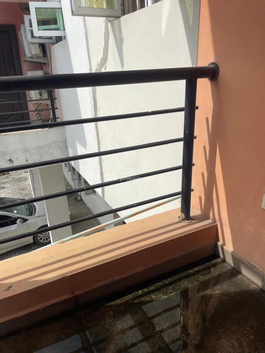 Nice 4 Bedrooms Terrace Duplex, Chevron, Lekki, Lagos, Terraced Duplex for Sale