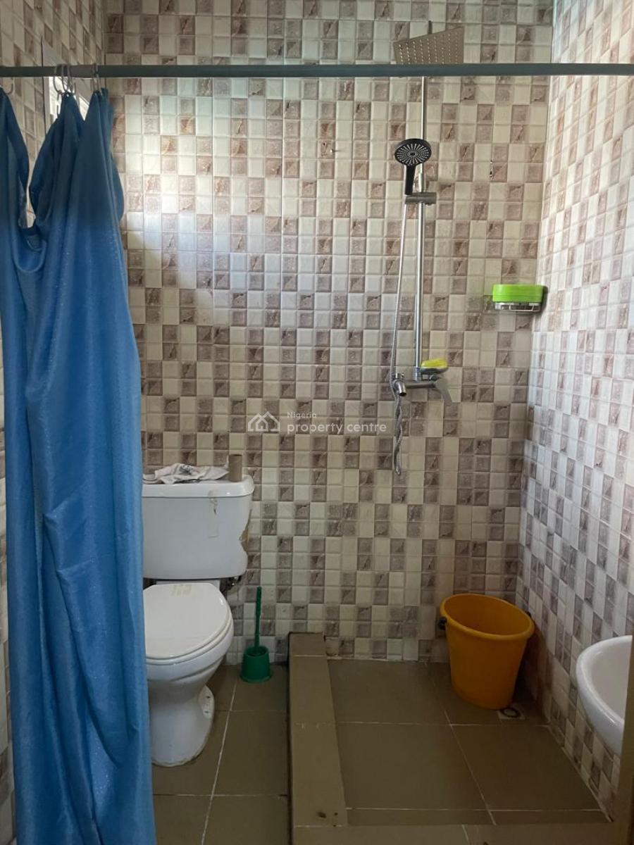 Nice 4 Bedrooms Terrace Duplex, Chevron, Lekki, Lagos, Terraced Duplex for Sale