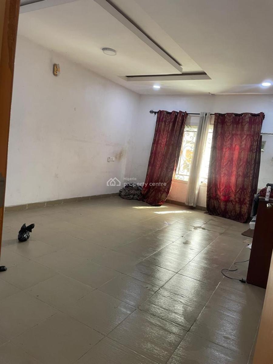 Nice 4 Bedrooms Terrace Duplex, Chevron, Lekki, Lagos, Terraced Duplex for Sale