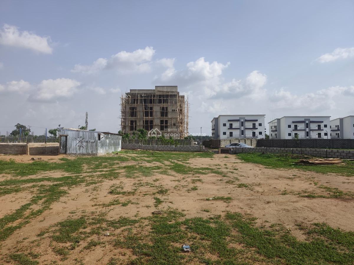 5.76 Residential (first Plot), Apo, Abuja, Residential Land for Sale