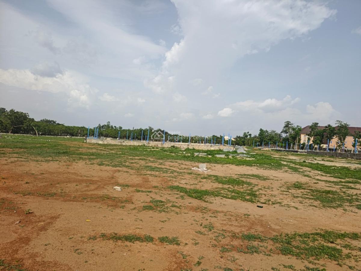 5.76 Residential (first Plot), Apo, Abuja, Residential Land for Sale