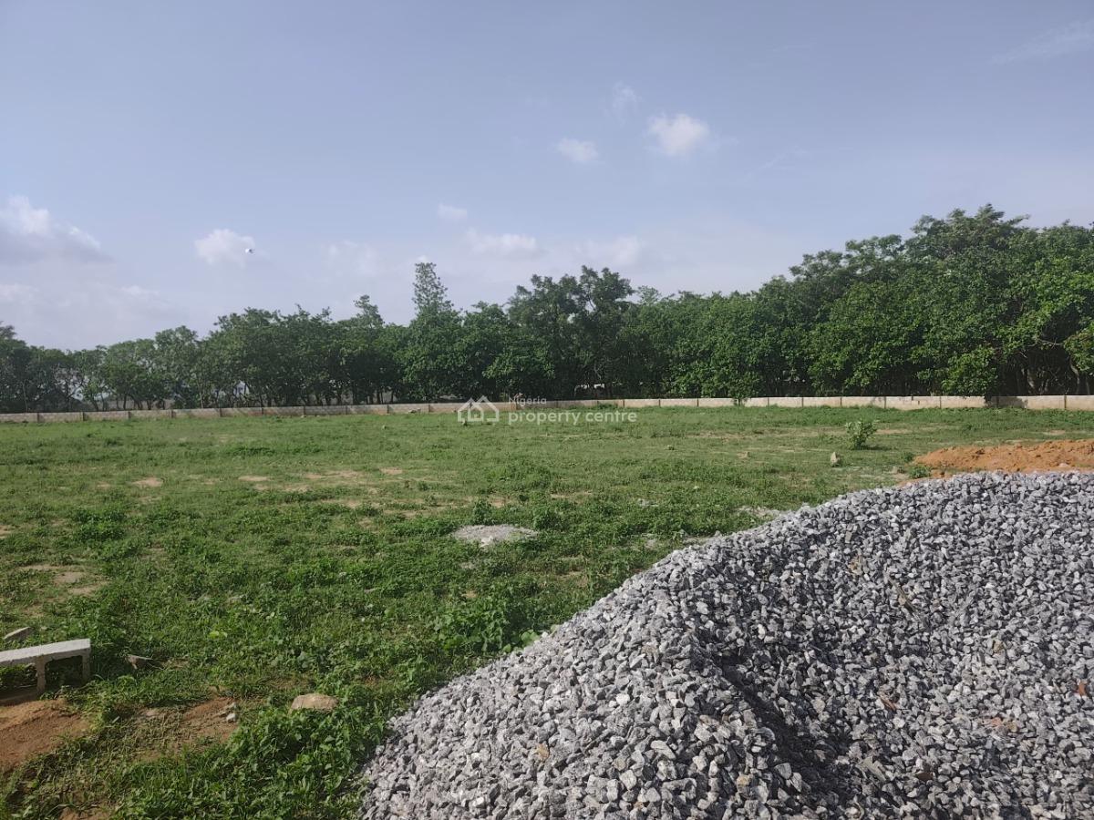 5.76 Residential (first Plot), Apo, Abuja, Residential Land for Sale