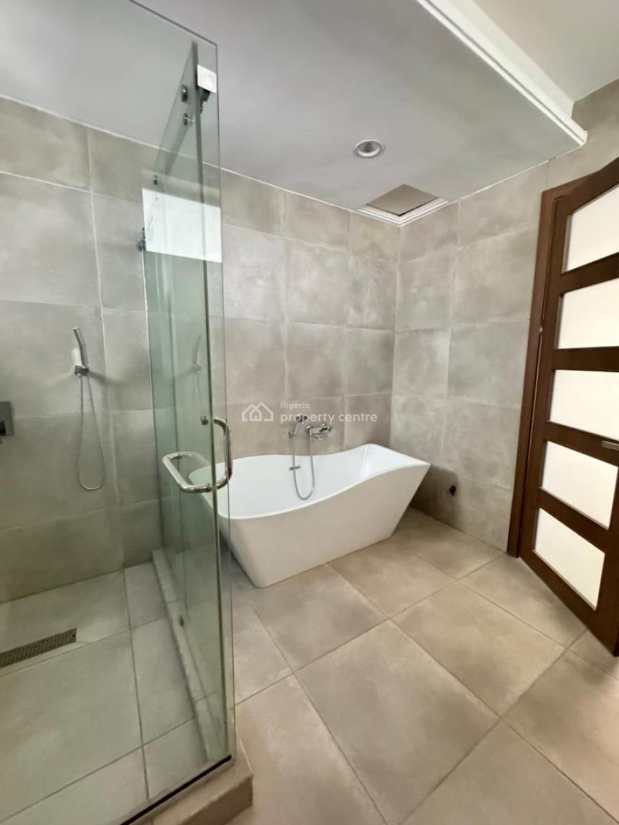Brand New 5 Bedroom Detached Duplex with Elevator, Cinema & Swimming, Ikate, Lekki, Lagos, House for Sale